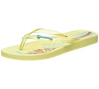 Ipanema Women's ANAT. Glossy FEM, Yellow/Blue, 2.5 UK