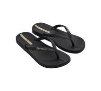 Ipanema Women's Anat Lolita Fem Flip-Flop, Black White, 7.5 UK