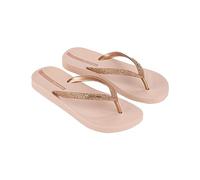 Ipanema Women's Anat Lolita Fem Flip-Flop, Pink Glitter Pink, 7 UK