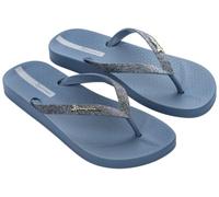 Ipanema Women's ANAT Lolita FEM Flip Flops, Blue/Glitter, 40 EU, Blue Glitter, 8 UK