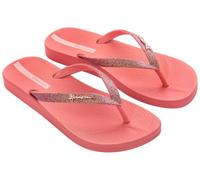 Ipanema Women's Anat Lolita FEM Flip Flops, Pink/Glitter, 43 EU