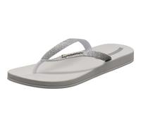Ipanema Women's ANAT Lolita FEM, White/Silver, 3 UK