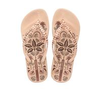 Ipanema Women's Anat Nature VIII Fem Flip-Flop, Beige Beige Brown, 5 UK