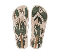 Ipanema Women's Anat Nature VIII Fem Flip-Flop, Beige Beige Green, 5 UK