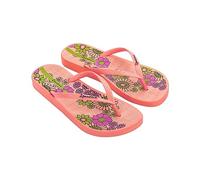 Ipanema Women's Anat. Temas XIV Fem Flip-Flop, Pink Green, 9 UK