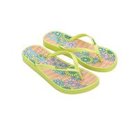 Ipanema Women's Anat. Temas XIV Fem Flip-Flop, Yellow Pink Blue, 9 UK