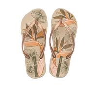 Ipanema Women's Anat Temas Xv Fem Flip-Flop, Gold, 7 UK