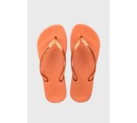 Ipanema Women's Anatomica Tan Brown/Bronze in Brown | Size: 4 Ipanema Brown 4