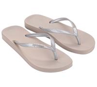 Ipanema WOMENS ANATOMICA TAN FEM BEIGE/LIGHT SILVER UK 7