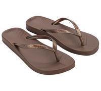 Ipanema WOMENS ANATOMICA TAN FEM BROWN/BRONZE UK 3