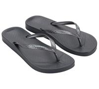 Ipanema Women's Anatomica Tan Fem Flip-Flop, Grey Dark Silver, 4 UK
