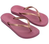 Ipanema WOMENS ANATOMICA TAN FEM LILAC/METALLIC PINK