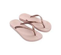 Ipanema Women's ANATOMICA TAN FEM, Pink metallic pink, 10 UK