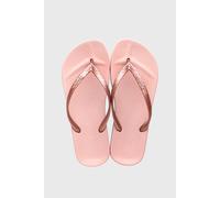 Ipanema WOMENS ANATOMICA TAN FEM PINK/METALLIC PINK UK 4