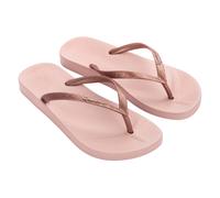 Ipanema Womens Anatomica Tan Vegan Flip Flops