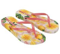 Ipanema Womens Arte Ad Pink/Pink/Yellow UK Size 4