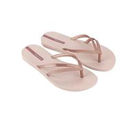 Ipanema Women's Bossa Fem Flip-Flop, Pink Rose, 6/7 UK