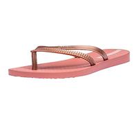 Ipanema Women's Bossa FEM, Pink metallic pink, 3.5 UK