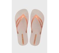 Ipanema Women's Bossa Soft V Fem Beige/Gold in Beige | Size: 4 Ipanema Beige 4