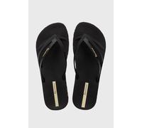 Ipanema Bossa Soft V Flip Flops Black EU 40 Woman