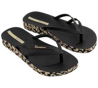Ipanema Women's Bossa Soft V Fem Sandals, Black, 7 UK