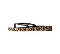 Ipanema Womens Bossa Soft V Flip Flops - Black/Yellow - 4UK