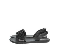 Ipanema Women's Breezy Fem Sandals, black, 8.5 UK