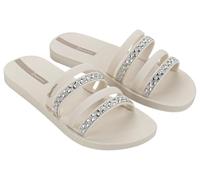 Ipanema Women's Chic Slide Fem Sandal, Beige, 7 UK