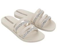 Ipanema Women's Chic Slide Fem Sandal, Beige, 6 UK