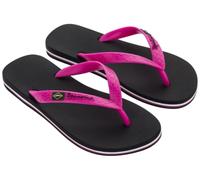 Ipanema WOMENS CLAS BRASIL II FEM BLACK/PINK UK 4