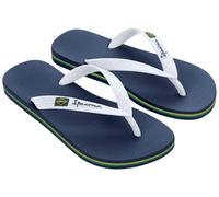 Ipanema Clas Brasil Ii Womens Flip Flops Navy, Blue, 4