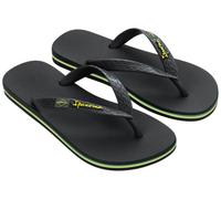 Ipanema Women's CLAS Brasil Ii Fem Flip-Flop, Black, 4 UK