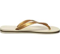 Ipanema Women's CLAS Brasil Ii Fem Toe Separator, 8010 Beige Gold, 5 UK