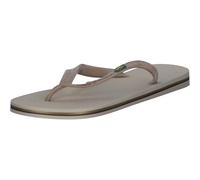 Ipanema Women's CLAS Brasil Ii Fem Toe Separator, 8010 Beige Gold, 6/7 UK