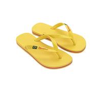 Ipanema Women's Clas Brasil II, yellow, 3.5 UK