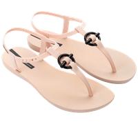 Ipanema WOMENS CLASS BELT SANDAL FEM BEIGE/BEIGE - Size UK 4
