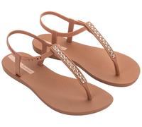 Ipanema Women's Class Chic Fem Sandals, Brown Rose, 10 UK