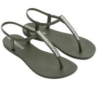 Ipanema Women's Class Chic Sandal Fem, Green Crystal, 5 UK