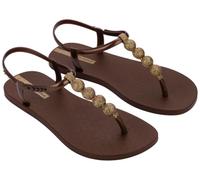 Ipanema WOMENS CLASS EASY ON GLOW FEM BROWN/GLITTER/GOLD