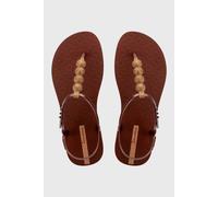 Ipanema Women's Class Easy On Glow Fem Brown/Glitter/Gold in Brown | Size: 8 Ipanema Brown 8