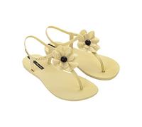 Ipanema Women's Class Flora FEM, Yellow, 3.5 UK