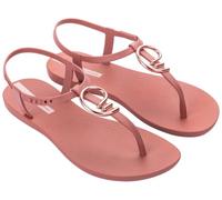 Ipanema Women's Class Stylish Sandal Fem Flat, Pink Rose, 7.5/8 UK