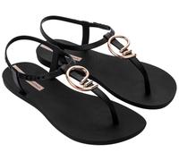 Ipanema Women's Class Stylish Sandal Fem Flip-Flop, Gold, 8.5/9 UK