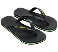 Ipanema Women's Classica Brasil II FEM Flip Flops, Black, 7/8 UK