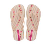 Ipanema Women's Classica Happy XVIII Fem Sandal, Beige Beige Pink, 4 UK