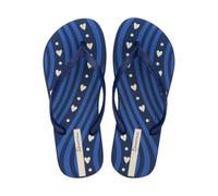 Ipanema Women's Classica Happy XVIII Fem Sandal, Blue Blue Beige, 5 UK