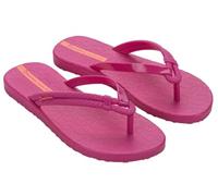 Ipanema Women's Diversa AD Flip Flops, Pink/Orange, 38 EU, Pink/orange, 6 UK
