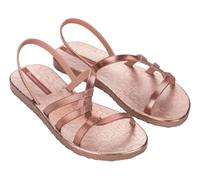 Ipanema Women's Diversa Mais Sandal Ad Flip-Flop, Metallic, 4 UK