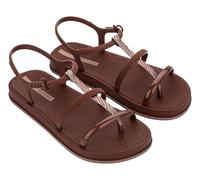 Ipanema Women's Drip Intense Sandal Fem, Brown, 9 UK