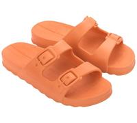 Ipanema Women's Duo Day Fem Slide Sandal, Orange, 5 UK